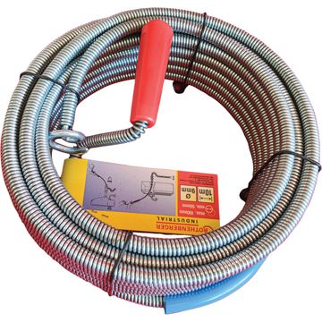 10.0M CLEANING SPIRAL RETR DRILL