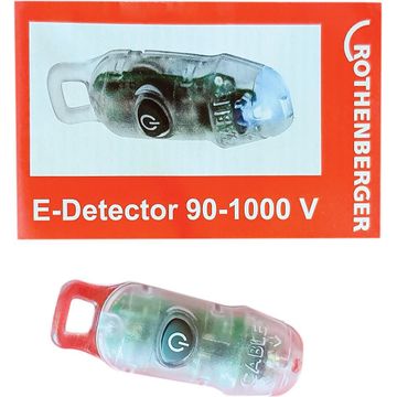E - DETECTOR - 90 TO 1000V
