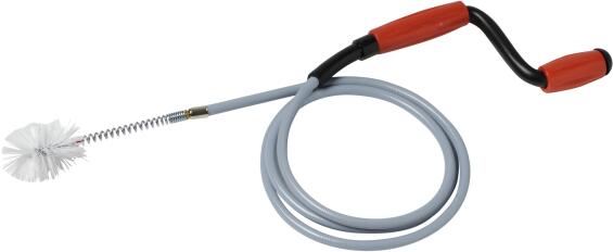P/D CLEANING COIL BRUSH END 1.2 MT