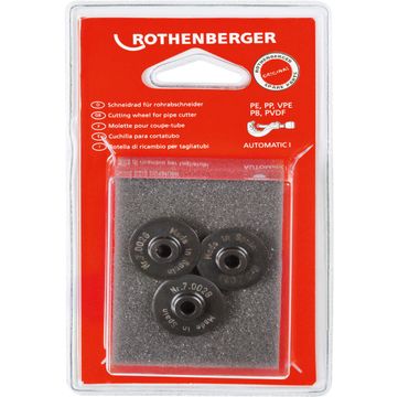 Spare Cutting Wheel 3pc 4.8X5.9X23.6