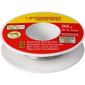STANDARD SOLDER. LEAD FREE 30G