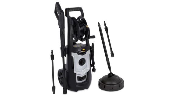 Powerplus high pressure cleaner, 1800W, 420L/Hour,  140 bar max