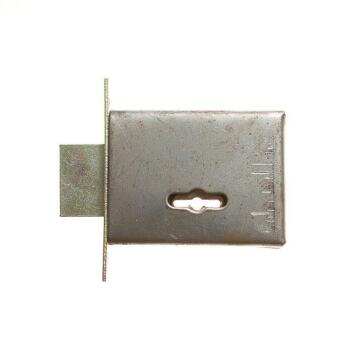 Security gate lock boxed L&B security