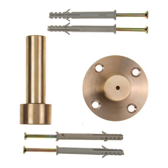 Pivot door hinge L&B security