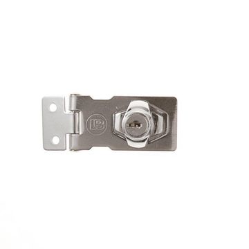 Fridge hasp 64mm L&B security
