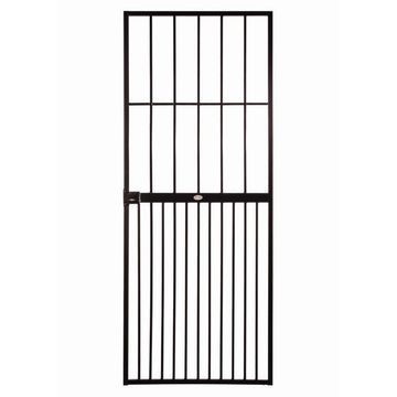 Security Gate Lanzerac Black