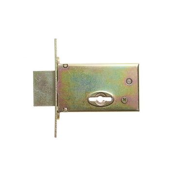 Security gate lock L&B security