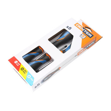 Set of 5 screwdrivers DEXTER