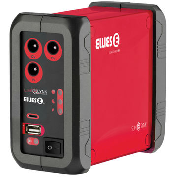 POWER BANK CUBE MINI CONNECTIVITY ELLIES 97.68 wh