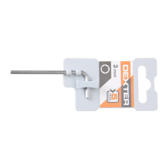 Hexagon Key Wrench Dexter 3Mm