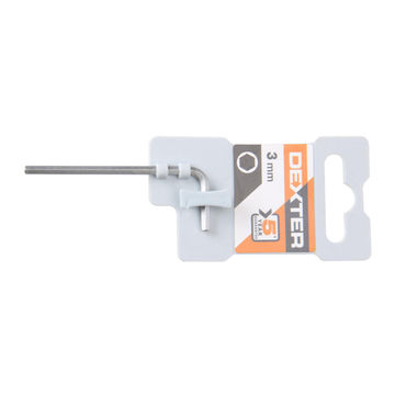 Hexagon Key Wrench Dexter 3Mm