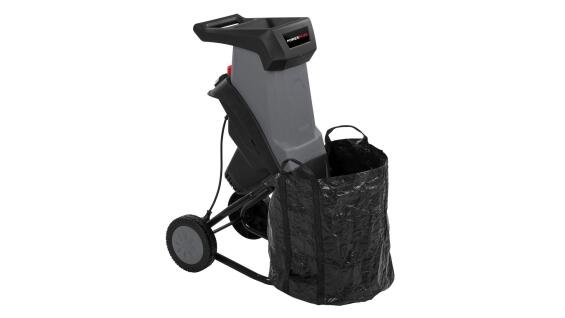 Powerplus garden shredder 2400w