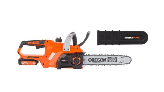 Chainsaw 30cm POWERPLUS 20V excludes battery & charger