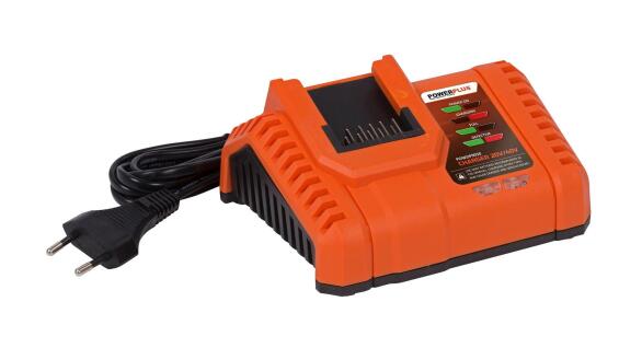 Powerplus Battery Charger 20/40V (Excludes Battery)