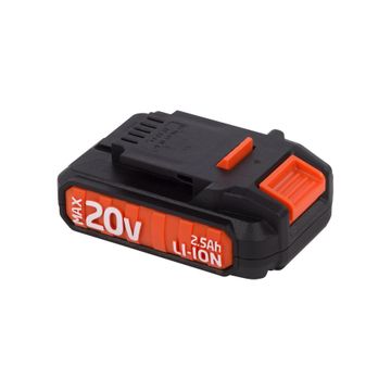 Battery, 2.5AH, POWERPLUS, 20V, Excludes Charger