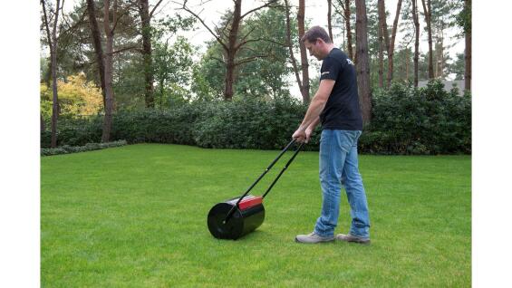 Timber king on sale lawn roller