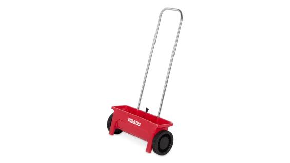 Kreator Fertilizer Spreader Scatter Cart 12L 45cm 
