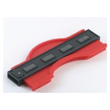Tile Shaping Template Unit