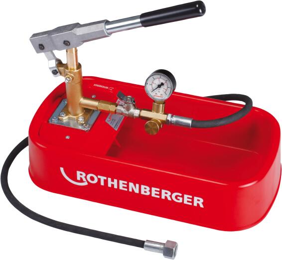 RP 30 PRESSURE TESTING PUMP - 30 BAR