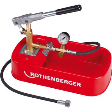 RP 30 PRESSURE TESTING PUMP - 30 BAR