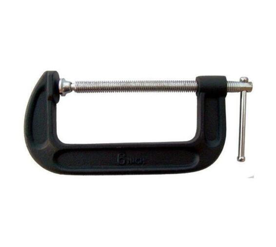 CLAMP G HEAVY DUTY 75MM 3