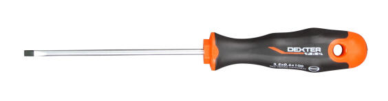 Screwdriver DEXTER PRO SL 3,5