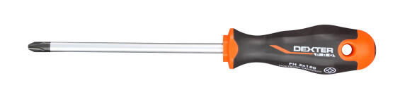 Screwdriver DEXTER PRO PH3X150mm
