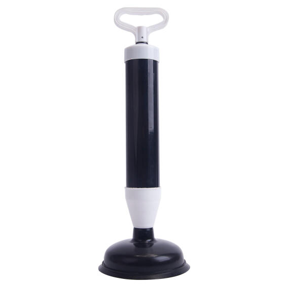 Plastic plug hole un-blocker