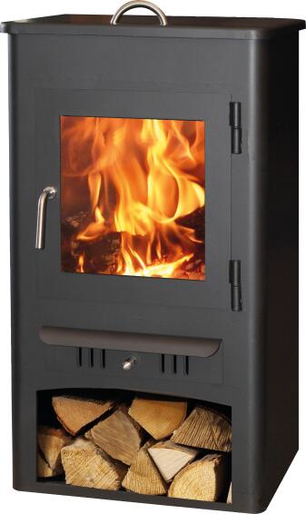 Fireplace Wood Stove PANADERO Sieana