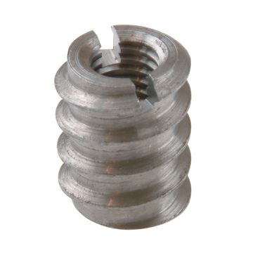 Self tapping threaded insert 4mm standers