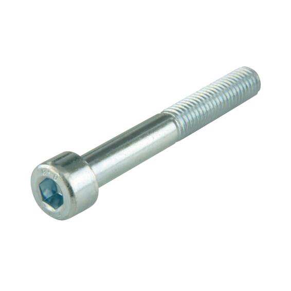 Socket screws hex zinc plated M6x20mm standers