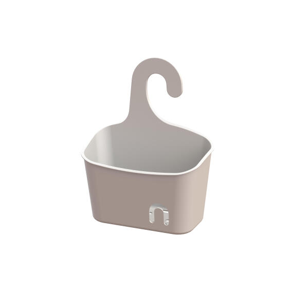 Shower Caddy Hang Small Basket Sensea Easy White
