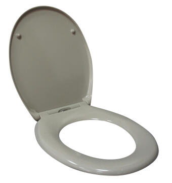 Toilet seat Easy SENSEA grey