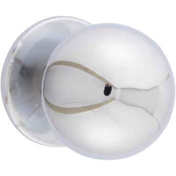 Cabinet knob sphere polished chrome oscar 20mm inspire