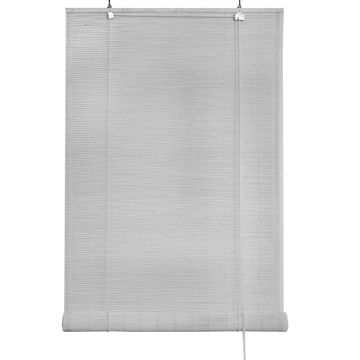 Inspire outdoor roll up  bamboo white 90x300cm