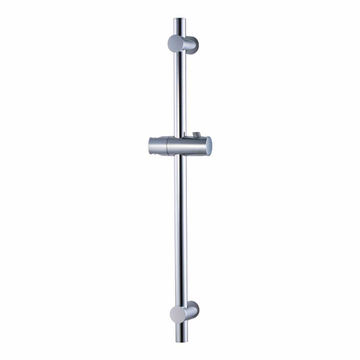 Adjustable rail bar stainless steel SENSEA Ikka D30mm size:60CM
