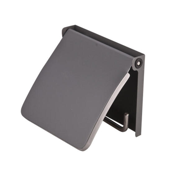 Paper holder SENSEA lyrica grey