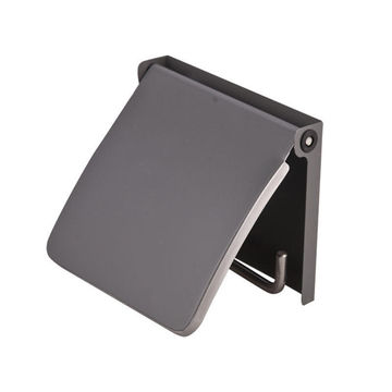 Paper holder SENSEA lyrica grey