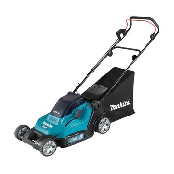 Lawnmower, Battery, 430mm, MAKITA, 18V, Excludes Battery