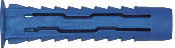 Universal nylon plugs 10x50mm x12 rawlplug