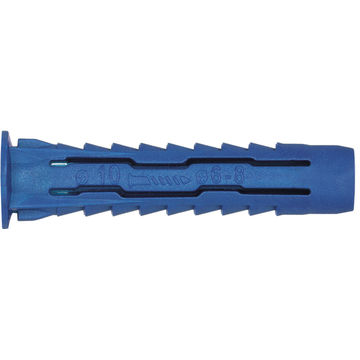 Universal nylon plugs 5x25mm 100pc rawlplug