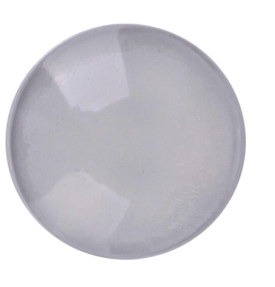 Adhesive furniture felts transparent 8mm 24pc standers