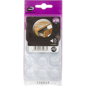 STD ADHSV DROPS ANTI SKID D19MM 12P