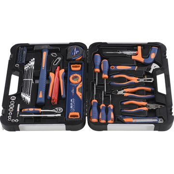 DEXTER TOOLSET 75PCS BI MATERIALS/BMC