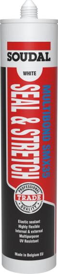 Multibond SMX35 white 290ml soudal
