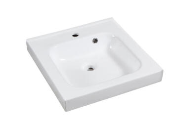 Counter basin ceramic SENSEA Remix 46X48,5X14CM