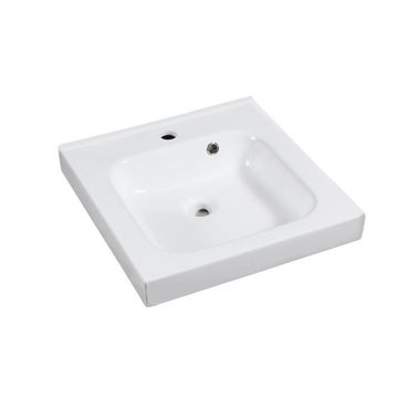 Counter basin ceramic SENSEA Remix 46X48,5X14CM