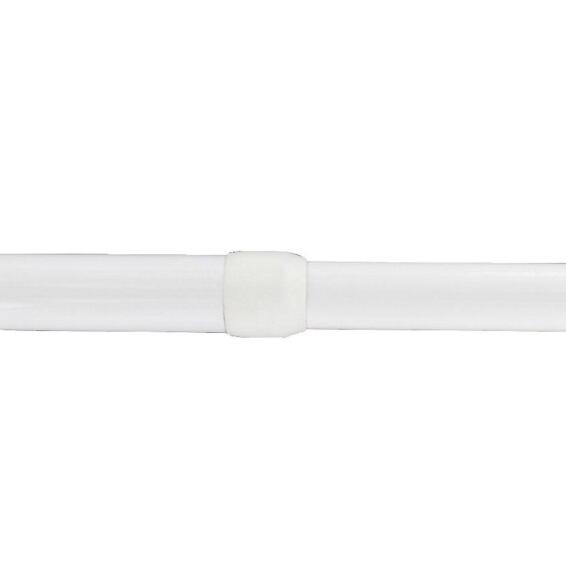 Tension Rod + IB For Curtain White