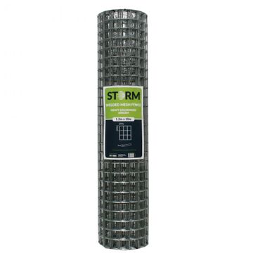 Welded Mesh  Fence 1.2mx10m, 50X50mm