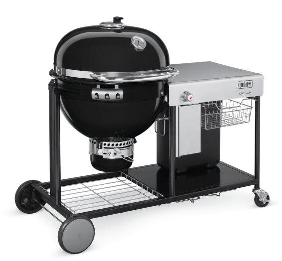 Charcoal Braai Grilling Centre Summit WEBER
